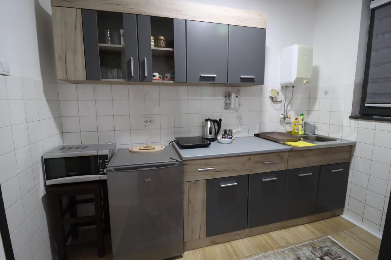 Apartament Apartman Mijatovic Donji Milanovac Zewnętrze zdjęcie