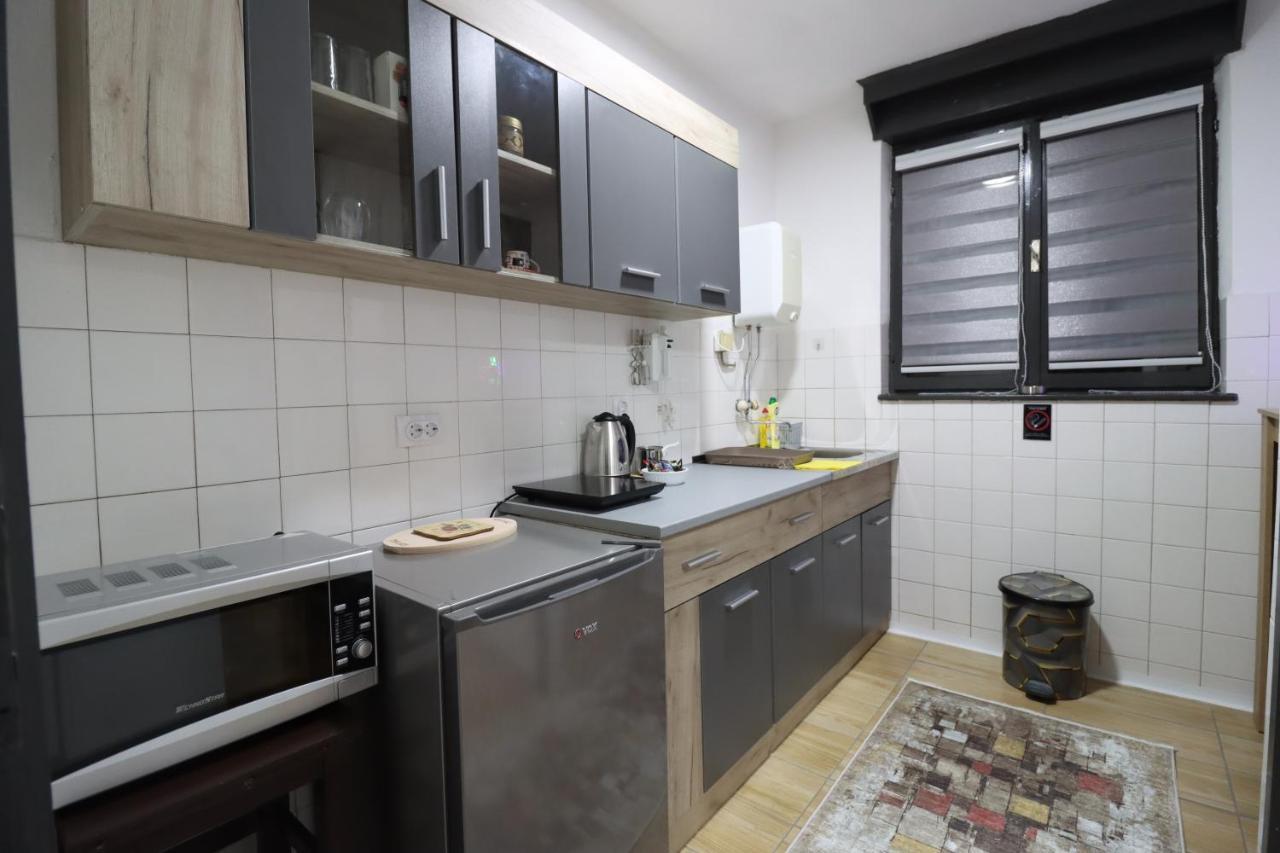 Apartament Apartman Mijatovic Donji Milanovac Zewnętrze zdjęcie