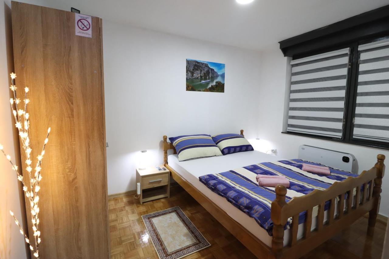 Apartament Apartman Mijatovic Donji Milanovac Zewnętrze zdjęcie